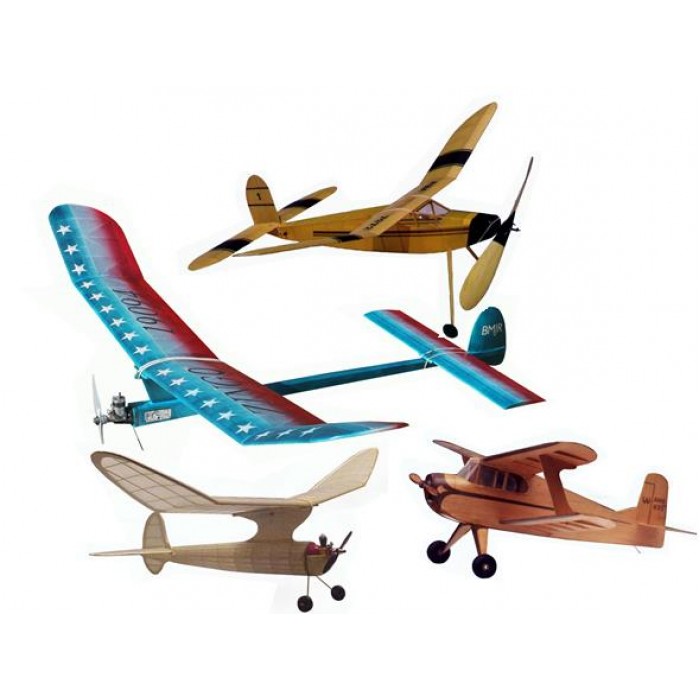 Free Flight Kits