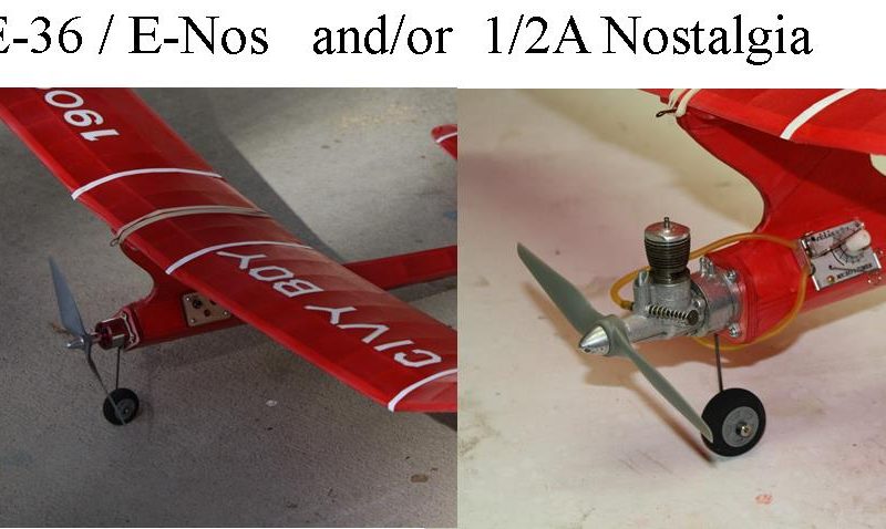 Civy Boy E-36 Double Kit