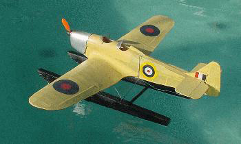 Floats & Miles Magister