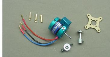 HC-2808 Brushless