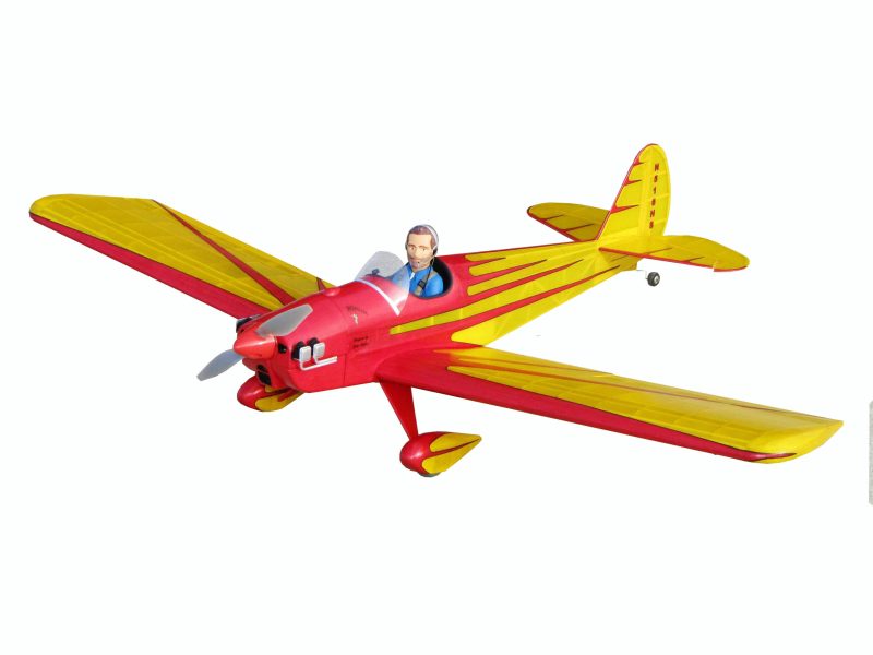 Spacewalker – BMJR Models