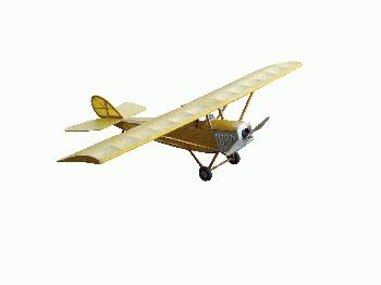 Sperry Monoplane