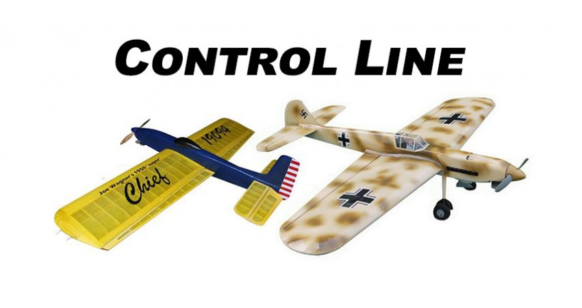 BMJR Models Control Line Model Airplanes Category