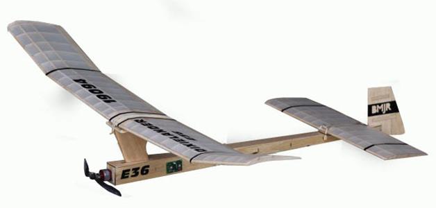 Dixielander E-36