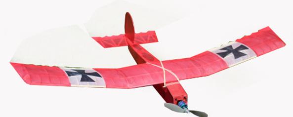 Ugly-30 Powered Glider